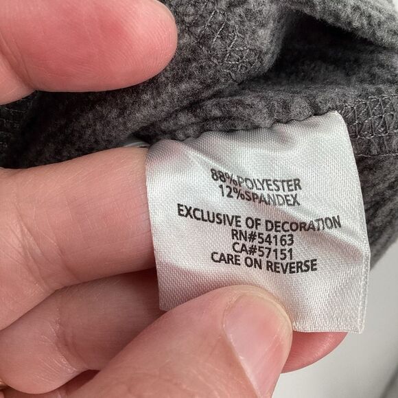 Ladies NFL New England Patriots Full Zip Hoodie - medium - Picture 5 of 7